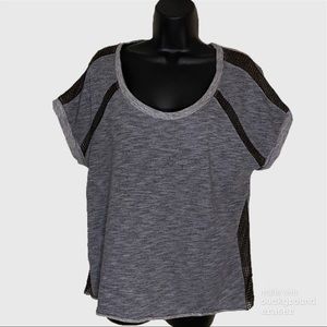 Converse One Star Grey Too with Ventilation